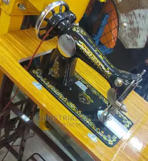 Complete Seagull Sewing Machine