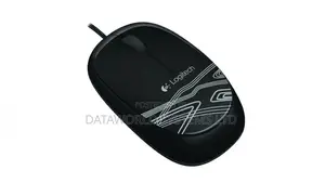 Logitech USB Optical Mouse M105