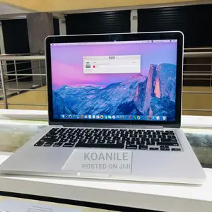 Laptop Apple MacBook 2015 8GB Intel Core I5 SSD 256GB