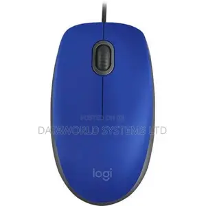 Logitech USB Silent Mouse M110