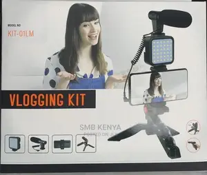 Vlogging Kit