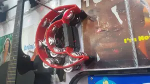 Half Moon Tambourine