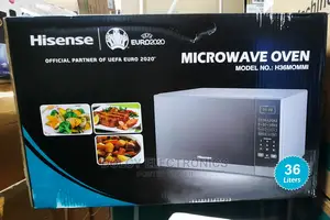 Hisense 36l Microwave Oven (H36mommi)