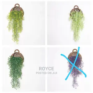 Artifical Hanging Sea Grass Decor