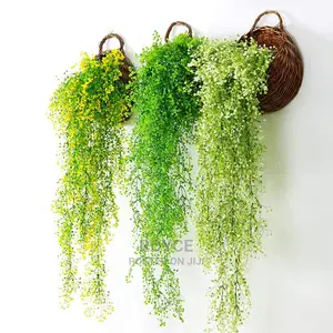 Artifical Hanging Sea Grass Decor