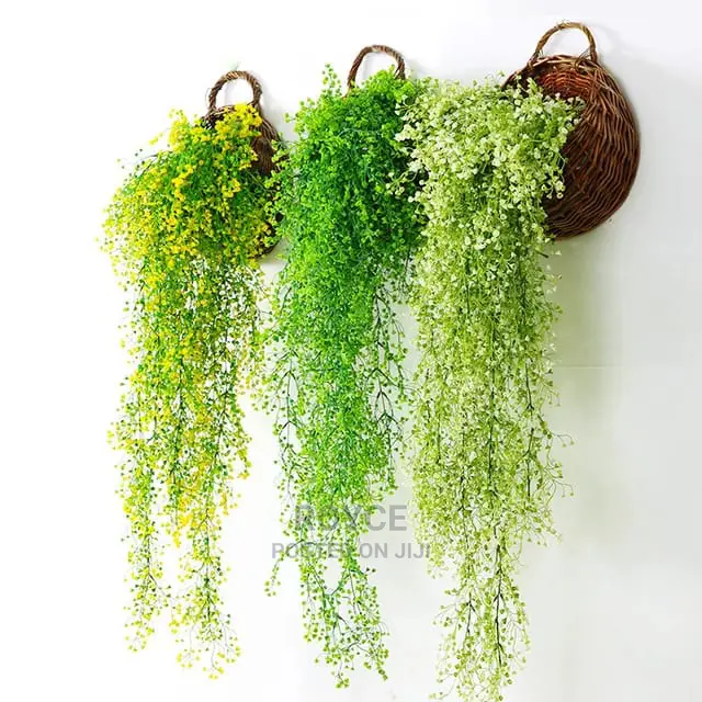 Artifical Hanging Sea Grass Decor