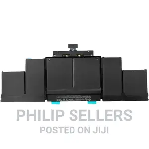 A1494 ME293 ME294 Original Battery Apple Macbook Pro 15" Ret