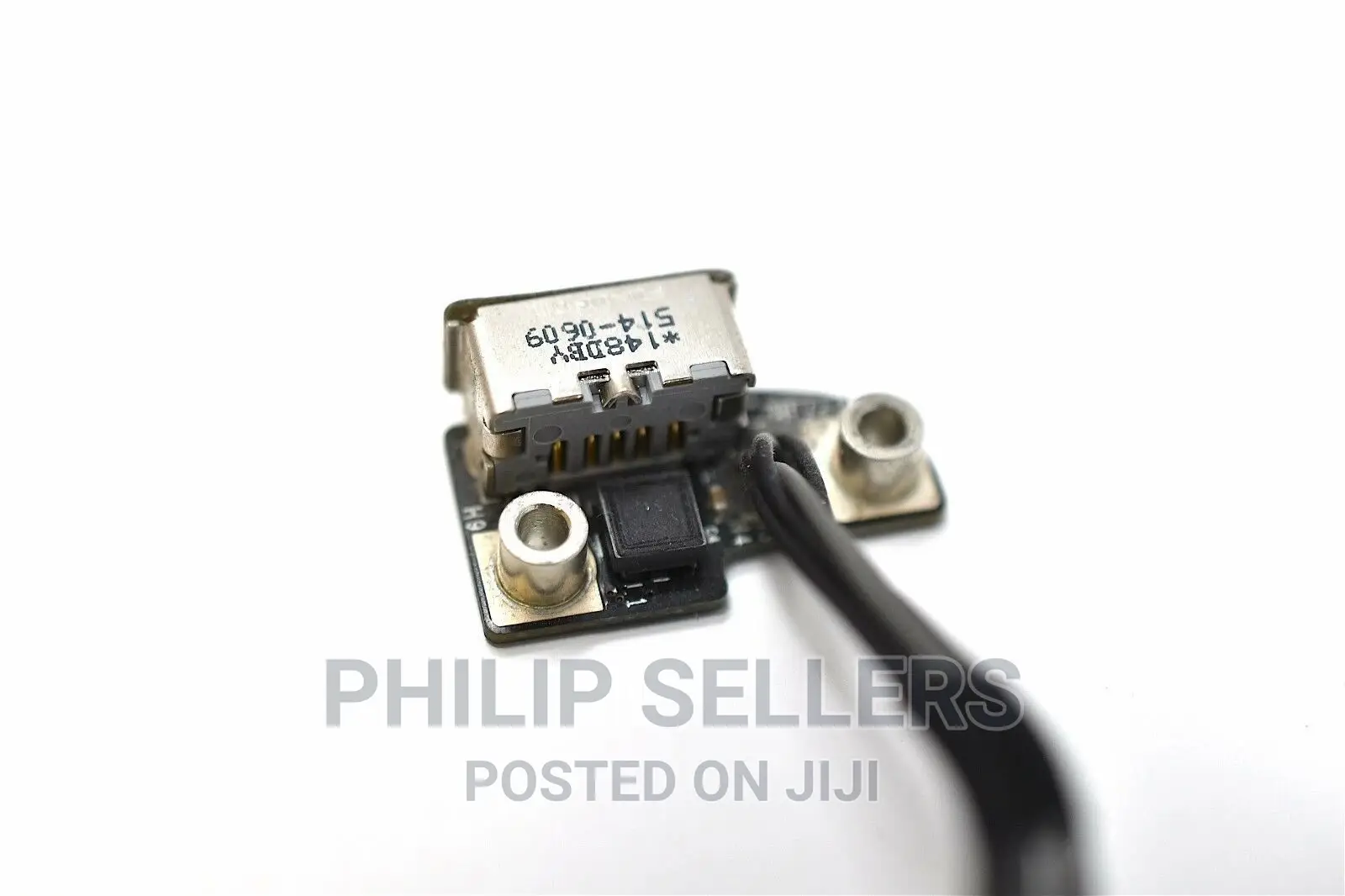 17" Apple Macbook Pro A1297 Magsafe DC Power Board for 2009
