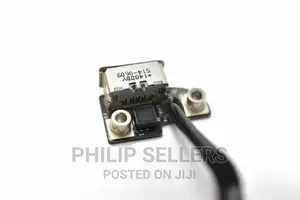 17" Apple Macbook Pro A1297 Magsafe DC Power Board for 2009