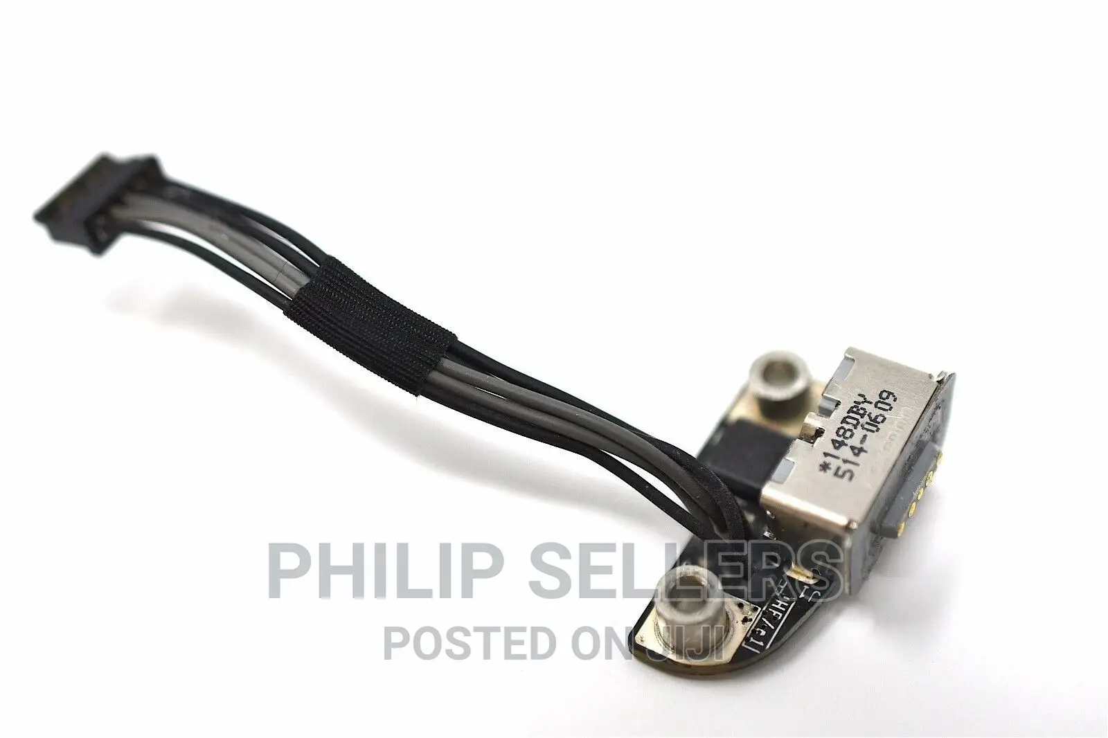 17" Apple Macbook Pro A1297 Magsafe DC Power Board for 2009