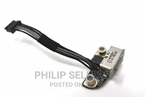 17" Apple Macbook Pro A1297 Magsafe DC Power Board for 2009