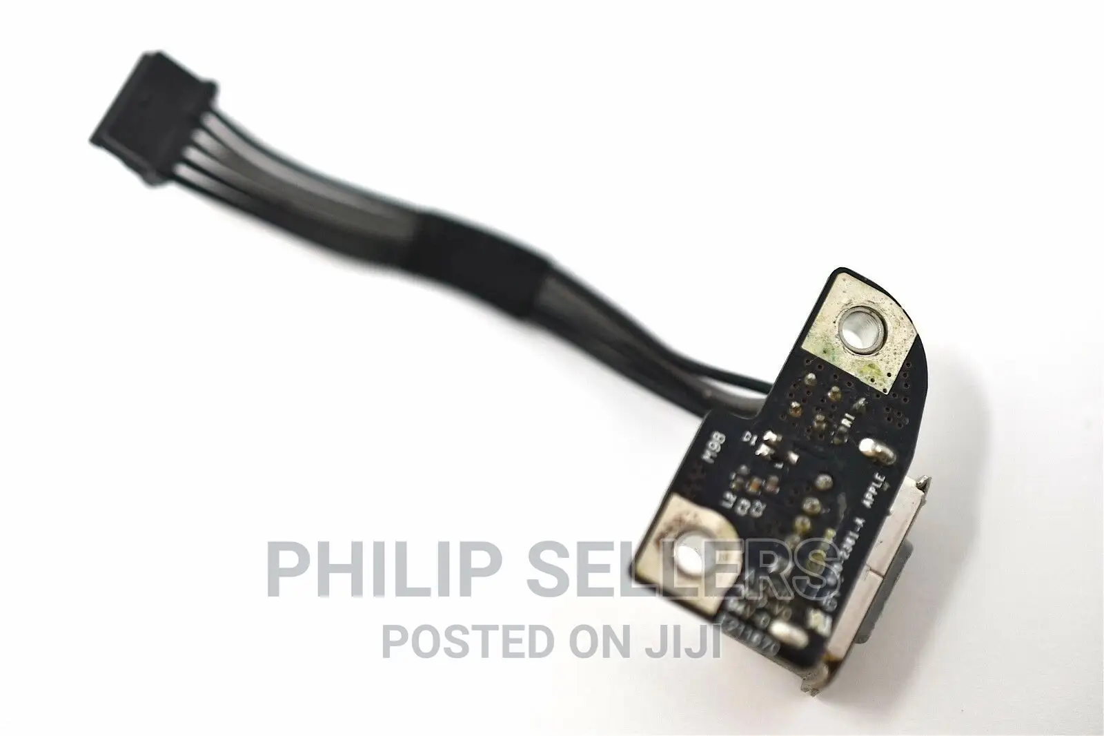 17" Apple Macbook Pro A1297 Magsafe DC Power Board for 2009