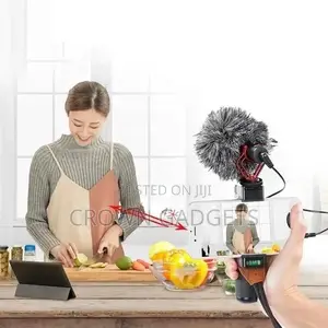 By-Mm1+ Real Time Video Mic