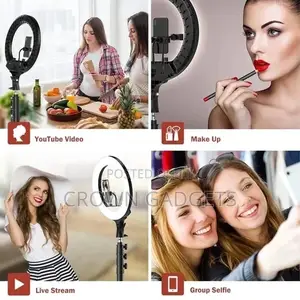 14inch/36cm Dimmable LED Ring Light,Trendy G