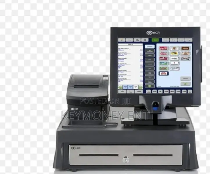 The Latest Spare Part Shop Point of Sale System