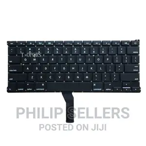 Apple Macbook Air 13" Laptop A1369 A1466 US Keyboard 2011-20