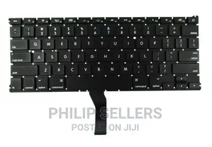 US Keyboard for Apple Macbook Air 13” A1369 2011 A1466 2012