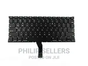 US Keyboard for Apple Macbook Air 13” A1369 2011 A1466 2012