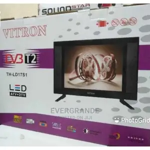 Vitron Digital Tv, 17 Inches