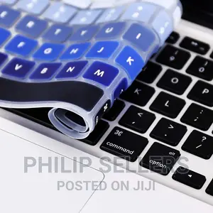 Keyboard Cover Compatible With Macbook Pro 13” 15” (2015 Or
