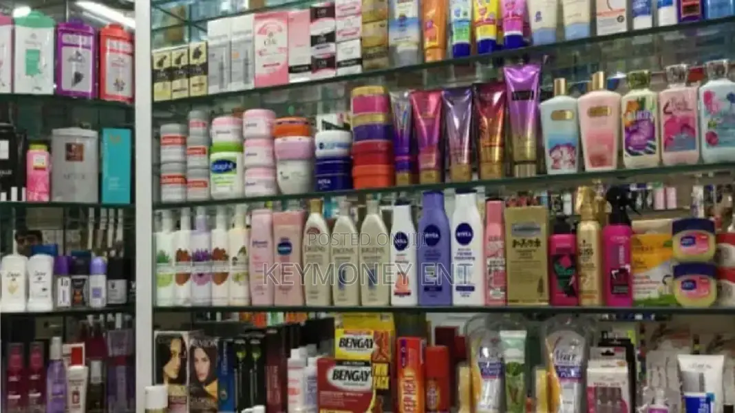Great Cosmetics and Beauty Store Software