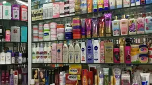 Great Cosmetics and Beauty Store Software