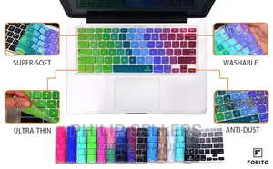 Keyboard Protector Skin for Macbook Pro With Touch Bar 13-In