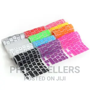 Soft Silicone Keyboard Cover Protective Skin for Macbook Pro