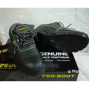 Brand New Safety Boots Available