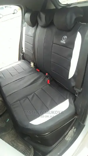 Locomotive Car Seat Covers