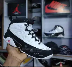 Jordan 9 Sneakers