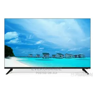 Brand New Smart Android 55 Inches Frameless Vision Tv