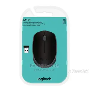 M171 Longitech Wireless Mouse