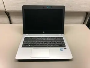 Laptop HP 430 G4 8GB Intel Core I5 SSD 256GB