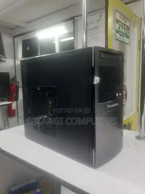 Desktop Computer Asus 4GB Intel Core I5 HDD 500GB