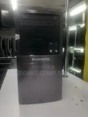 Desktop Computer Asus 4GB Intel Core I5 HDD 500GB