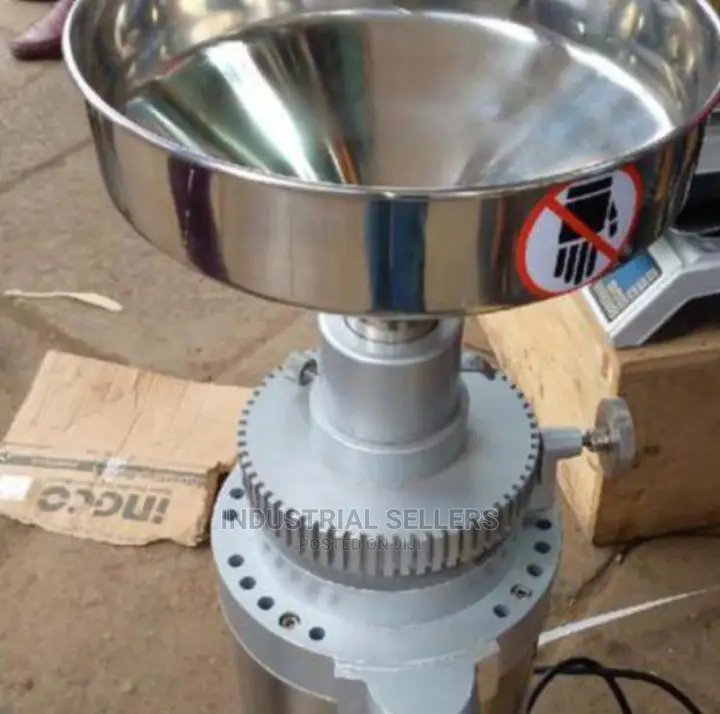 Peanut Butter Grinder (Digital)