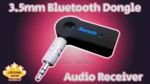 Best-Tech Bluetooth Audio Receiver Mini Stereo Bluetooth AUX
