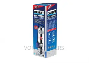 Dayliff DDA1200C Submersible Electric Water Pump