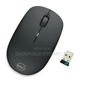 Dell Wireless Mouse - WM126-BK