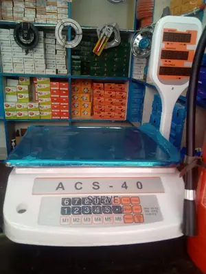 40kg Digital Price Computing Weighing Scales 40kg