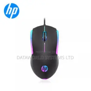 HP USB Gaming Mouse M160 Black - RGB Light