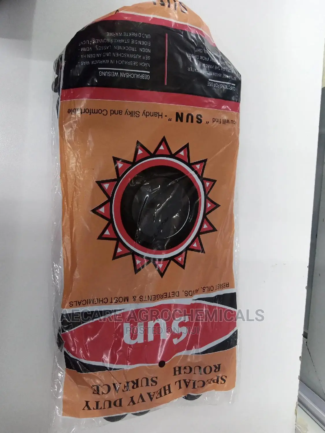 Special Heavy Duty Gloves