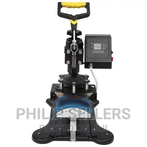 5 in 1 15" X15" Digital Heat Press Machine Sublimation for T