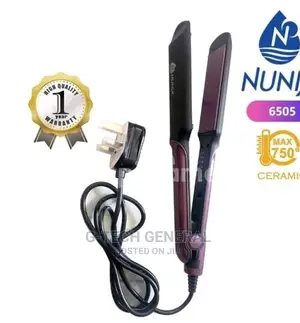 Hair Straightener 6505