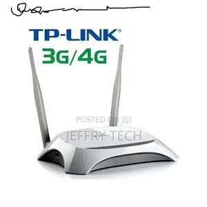 Generic Tp-link-mr3420 - Wireless N Router - 3g/4g Wifi