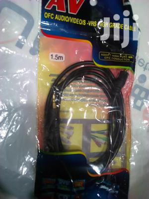 New Audio Cables