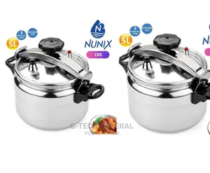 Generic Non-Explosive Pressure Cooker -5l