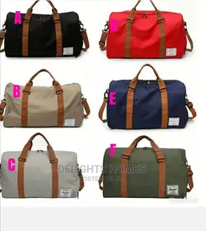 Gym/ Duffle Bag