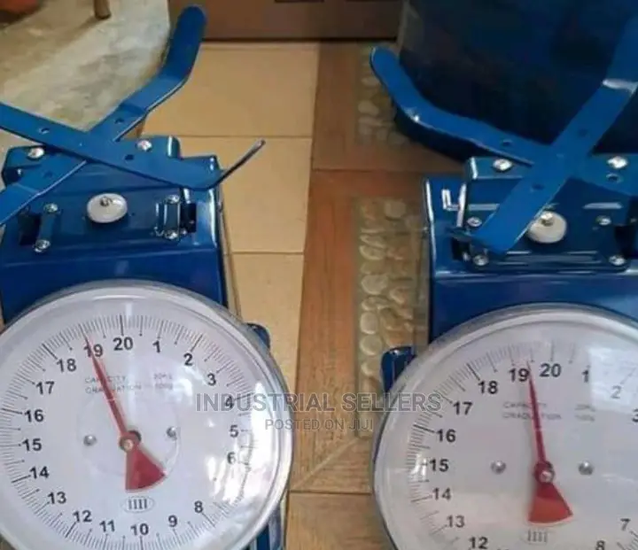 Analogue Kitchen Scale 10kgs